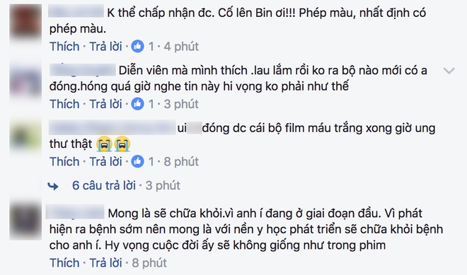 Fan sững sờ trước tin diễn viên Kim Woo Bin bị ung thư vòm họng - Ảnh 7.