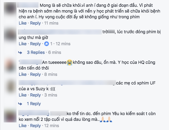 Fan sững sờ trước tin diễn viên Kim Woo Bin bị ung thư vòm họng - Ảnh 8.