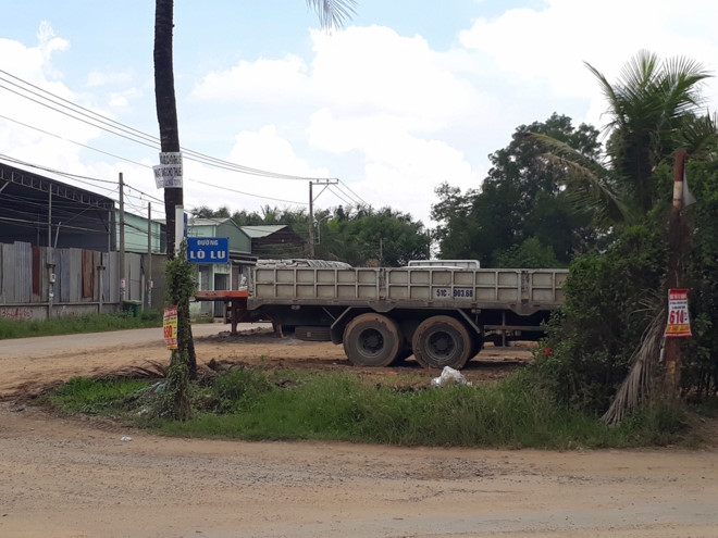 Dat o khu sot nhat Sai Gon da duoc mua het? hinh anh 2
