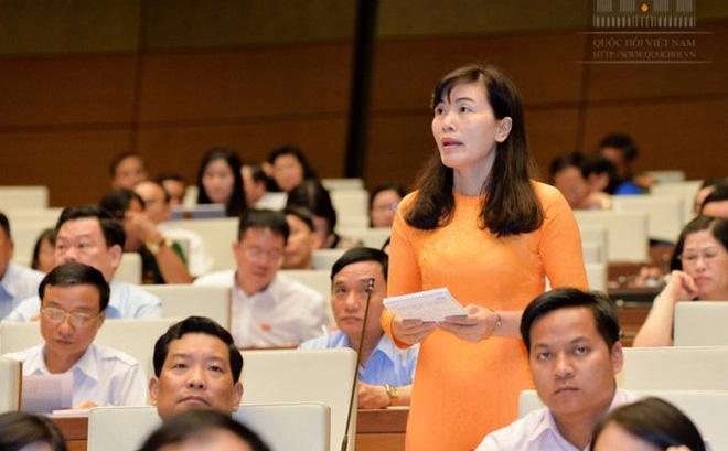 ĐBQH đề nghị đưa hành vi xúc phạm, bôi nhọ lãnh đạo Đảng, Nhà nước vào Luật Hình sự