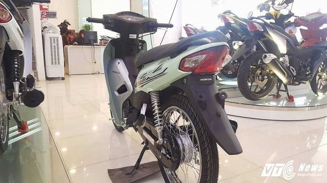 Honda Wave Alpha 110 có giá thấp kỷ lục, đại lý lỗ 1 triệu đồng/xe - Ảnh 1.