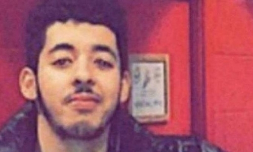 Salman Abedi. Ảnh: 9 News.