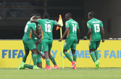 ket qua vong bang u20 world cup ngay 24.5: ngoan muc zambia hinh anh 1