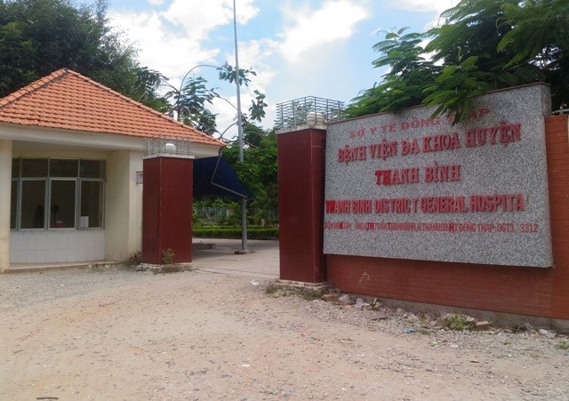 Lam ro vu giam doc benh vien bo nhiem con trai lam pho khoa hinh anh 1