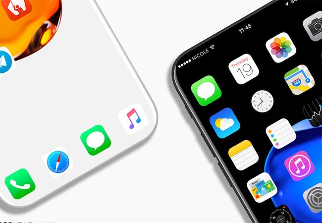 Loan thong tin gia ban iPhone 8 hinh anh 1