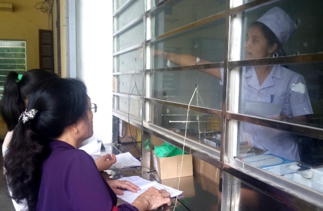 Mot benh nhan 4 thang di kham bao hiem y te 123 lan hinh anh 1