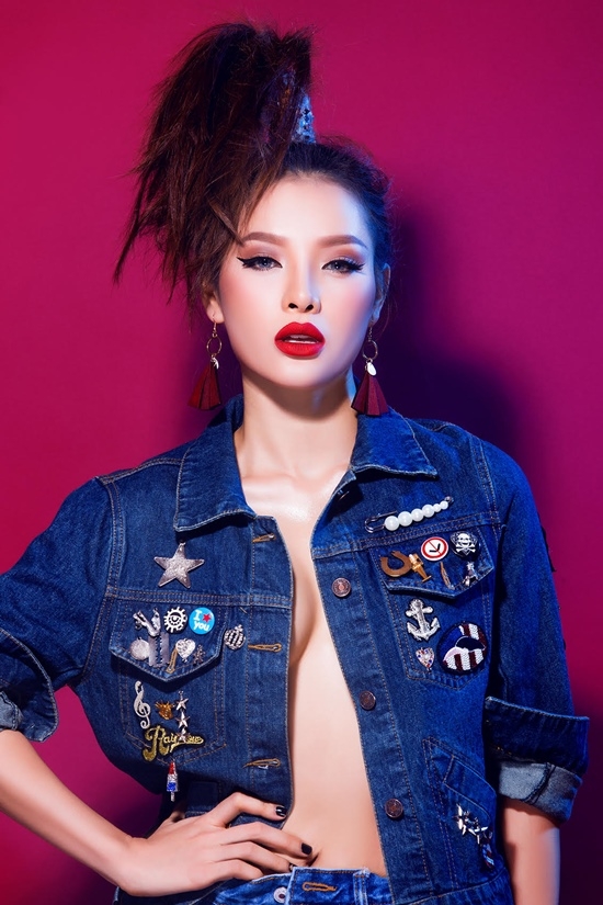 Phương Trinh Jolie, sao việt