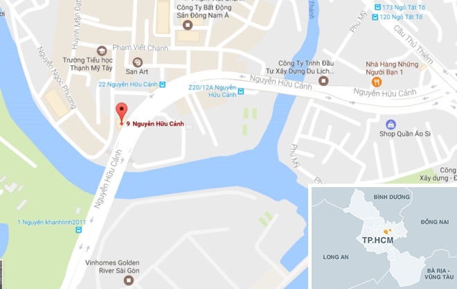 Tu Dong Nai len Sai Gon dam chet ‘phi cong’ cua nguoi tinh hinh anh 2