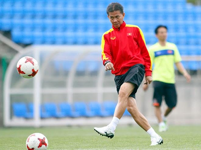U20 Việt Nam, U20 Pháp, U20 Việt Nam vs U20 Pháp, U20 thế giới, HLV Hoàng Anh Tuấn