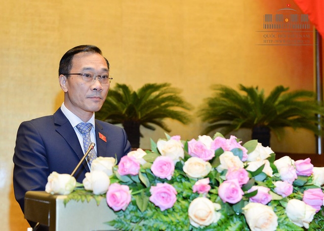  Ông Vũ Hồng Thanh khẳng định, việc áp dụng thuế quan ưu đãi với lô hàng trong hạn ngạch thuế quan nhập khẩu không mâu thuẫn nhau. 
