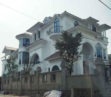Cận cảnh loạt công trình vi phạm được “đặc cách” ở Gia Lâm ảnh 1