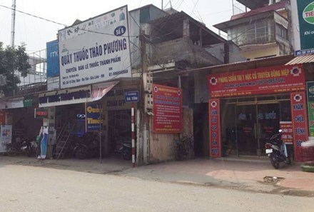 Cận cảnh loạt công trình vi phạm được “đặc cách” ở Gia Lâm ảnh 4