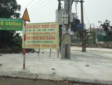 Cận cảnh loạt công trình vi phạm được “đặc cách” ở Gia Lâm ảnh 6