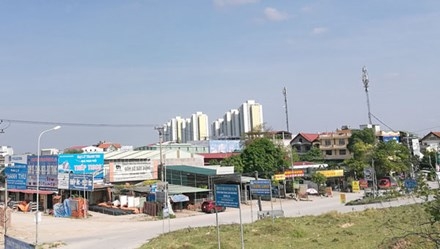 Cận cảnh loạt công trình vi phạm được “đặc cách” ở Gia Lâm ảnh 7
