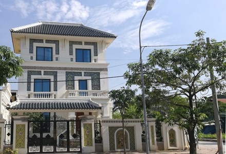 Cận cảnh loạt công trình vi phạm được “đặc cách” ở Gia Lâm ảnh 9