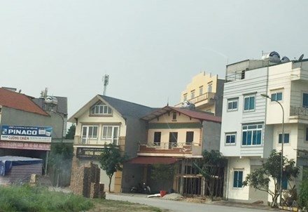 Cận cảnh loạt công trình vi phạm được “đặc cách” ở Gia Lâm ảnh 10