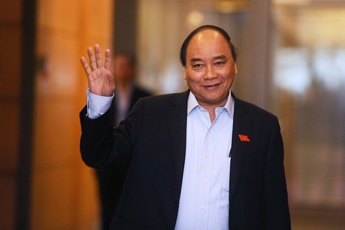 thu tuong nguyen xuan phuc se co lich trinh ban ron tai my hinh anh 1