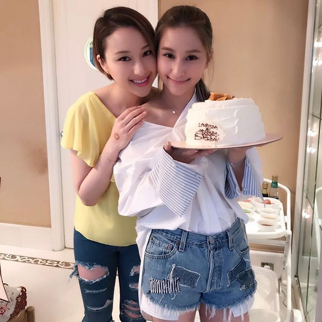 Cô con gái xinh đẹp và sang chảnh của ông vua sòng bạc Macau - Ảnh 10.