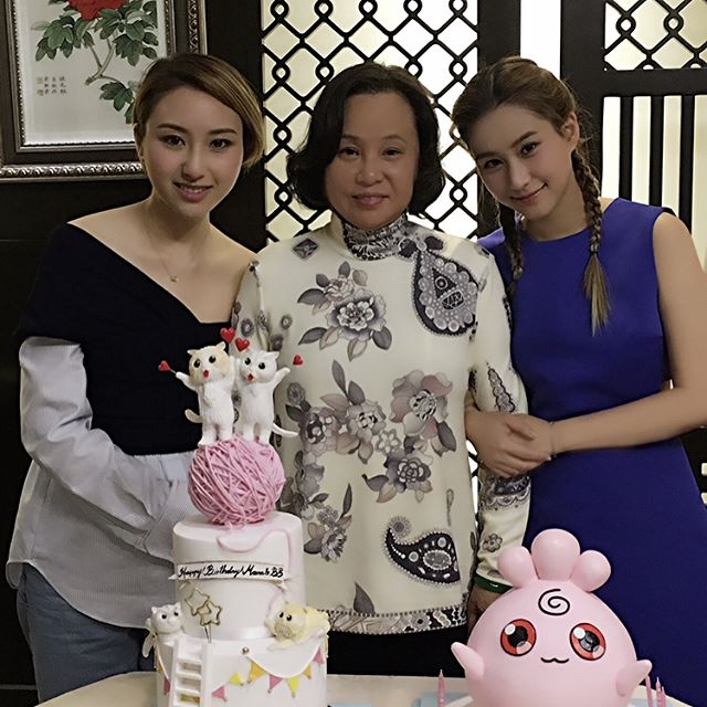 Cô con gái xinh đẹp và sang chảnh của ông vua sòng bạc Macau - Ảnh 15.