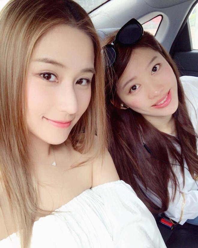 Cô con gái xinh đẹp và sang chảnh của ông vua sòng bạc Macau - Ảnh 17.