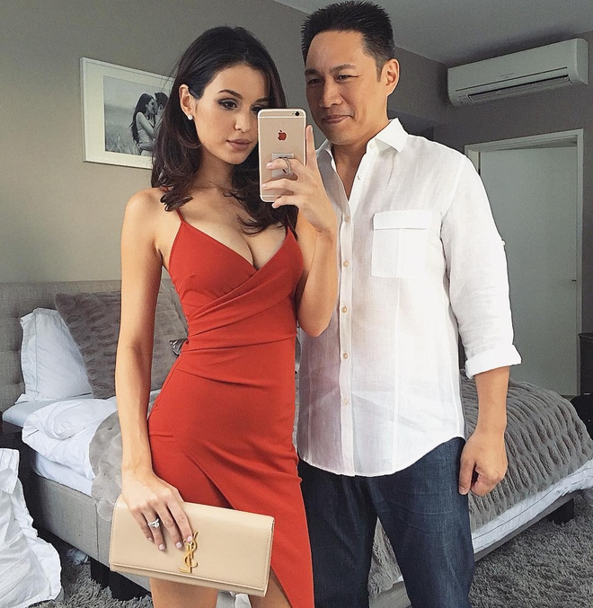 Ghen tỵ đỏ mắt với những cô nàng đã lấy chồng giàu lại được nâng niu chiều chuộng như bà hoàng - Ảnh 8.