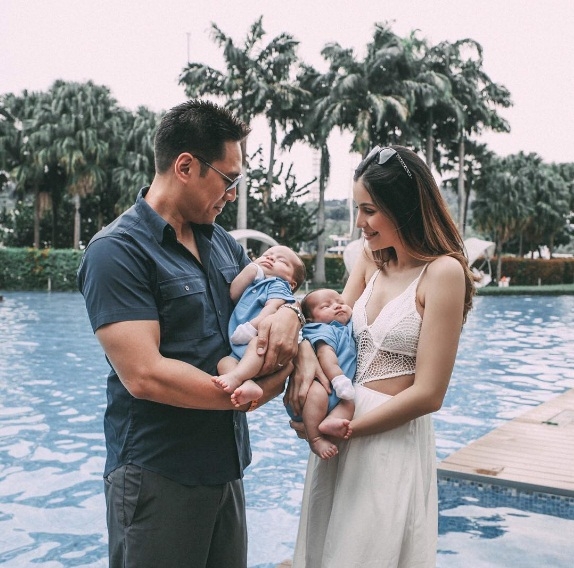 Ghen tỵ đỏ mắt với những cô nàng đã lấy chồng giàu lại được nâng niu chiều chuộng như bà hoàng - Ảnh 10.