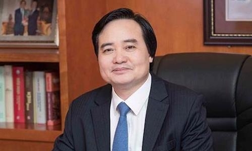 Ông Phùng Xuân Nhạ: Xóa biên chế mới tạo được đột phá trong giáo dục