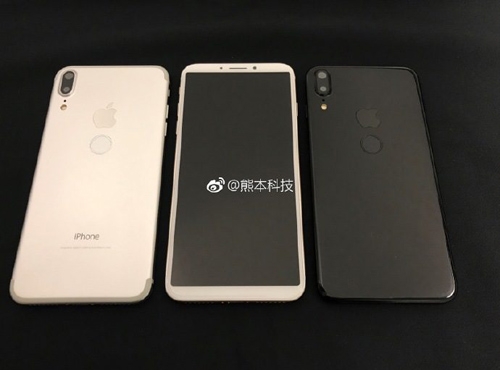 phat ro truoc hinh anh xau xi cua iphone 8 hinh anh 1