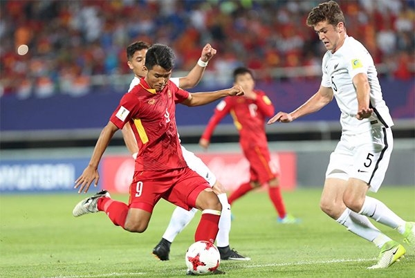U20 Việt Nam vs U20 Pháp, U20 Việt Nam, U20 Pháp, HLV Hoàng Anh Tuấn