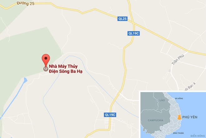 4 hoc sinh Phu Yen chet duoi: Thuy dien xa nuoc bat ngo den 360 m3/s hinh anh 4