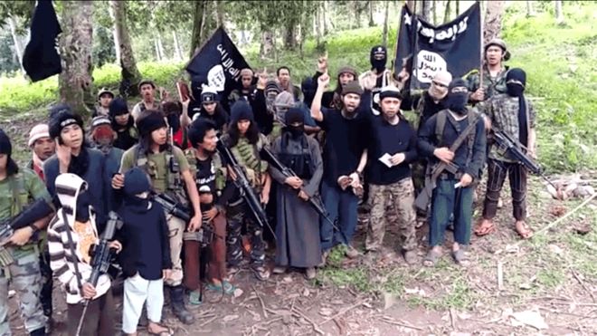 Abu Sayyaf, cai ten gieo rac noi kinh hoang o Philippines hinh anh 1