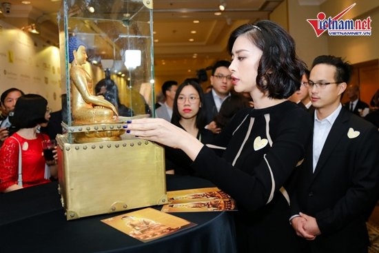 Ngô Thanh Vân, Vết sẹo cuộc đời, MC Phan Anh