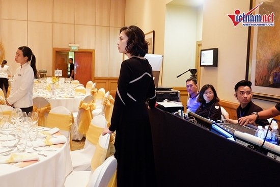 Ngô Thanh Vân, Vết sẹo cuộc đời, MC Phan Anh