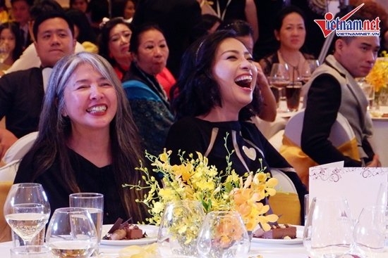 Ngô Thanh Vân, Vết sẹo cuộc đời, MC Phan Anh