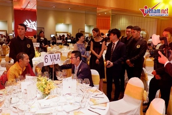 Ngô Thanh Vân, Vết sẹo cuộc đời, MC Phan Anh
