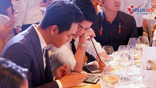 Ngô Thanh Vân, Vết sẹo cuộc đời, MC Phan Anh