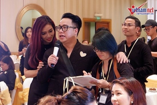 Ngô Thanh Vân, Vết sẹo cuộc đời, MC Phan Anh