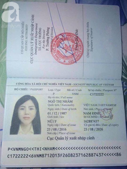 Hà Nội: Cô gái tiệm cắt tóc thời trang mất tích sau khi tiễn bạn trai ra sân bay - Ảnh 3.