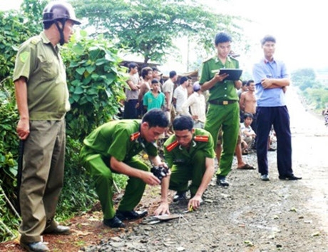Kết quả hình ảnh cho Mâu thuẫn ở quán tẩm quất, một người bị đâm tử vong