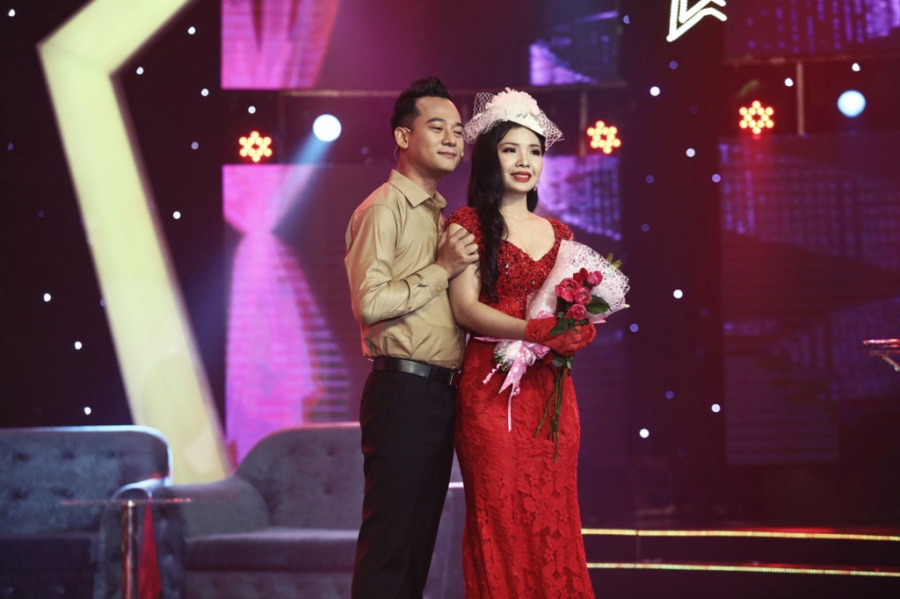 NSUT Que Tran khoc nghen vi nho NSND Thanh Tong hinh anh 11