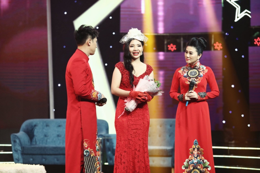NSUT Que Tran khoc nghen vi nho NSND Thanh Tong hinh anh 12