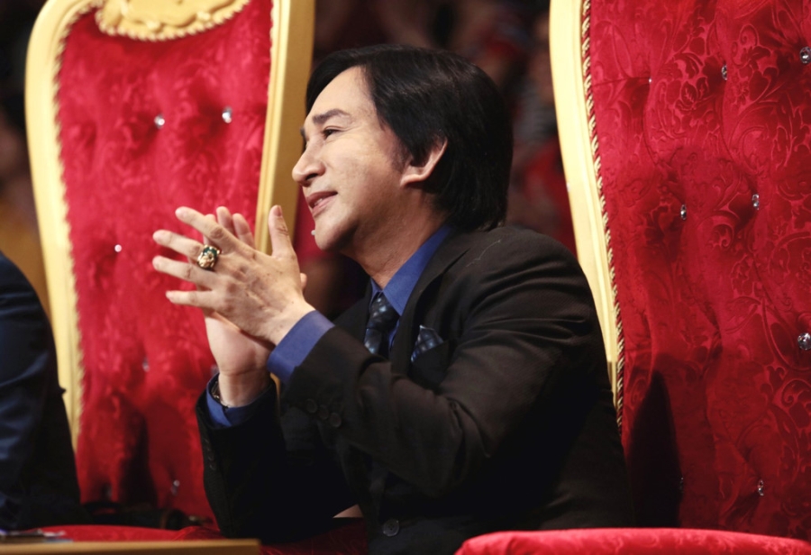 NSUT Que Tran khoc nghen vi nho NSND Thanh Tong hinh anh 13