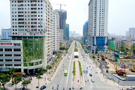 Sống ở chung cư, lo con... thất học ảnh 1