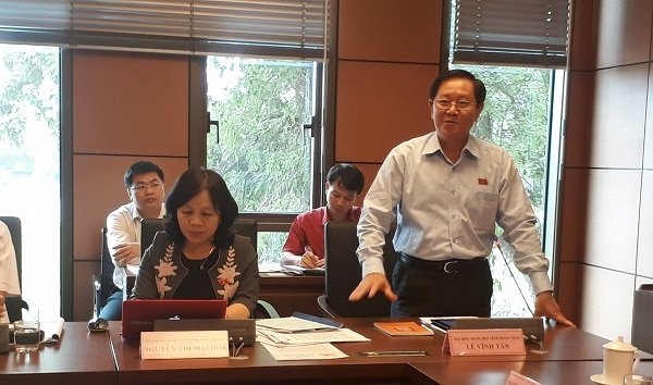 tinh giản biên chế,Bộ trưởng Nội vụ,Lê Vĩnh Tân,vị trí việc làm