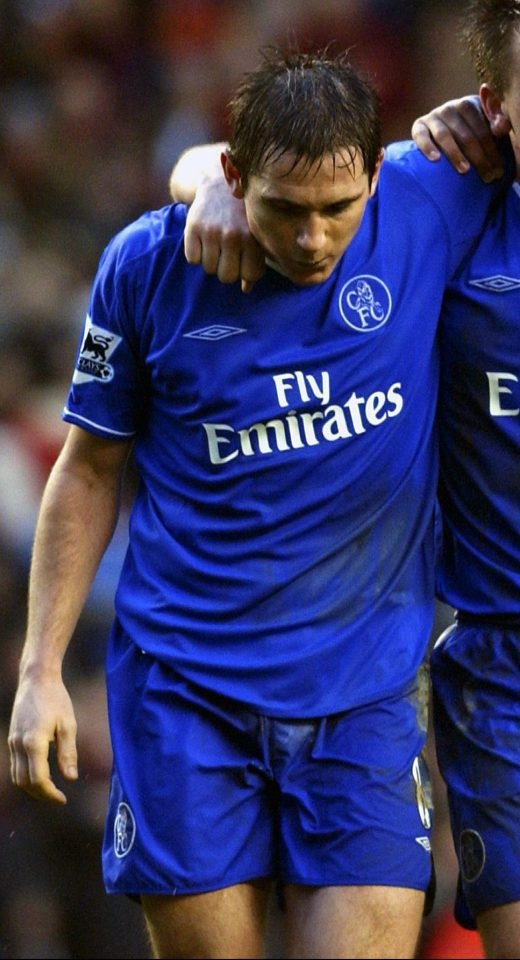 Toc rung nhanh, Lampard dang bi hoi dau nang hinh anh 3