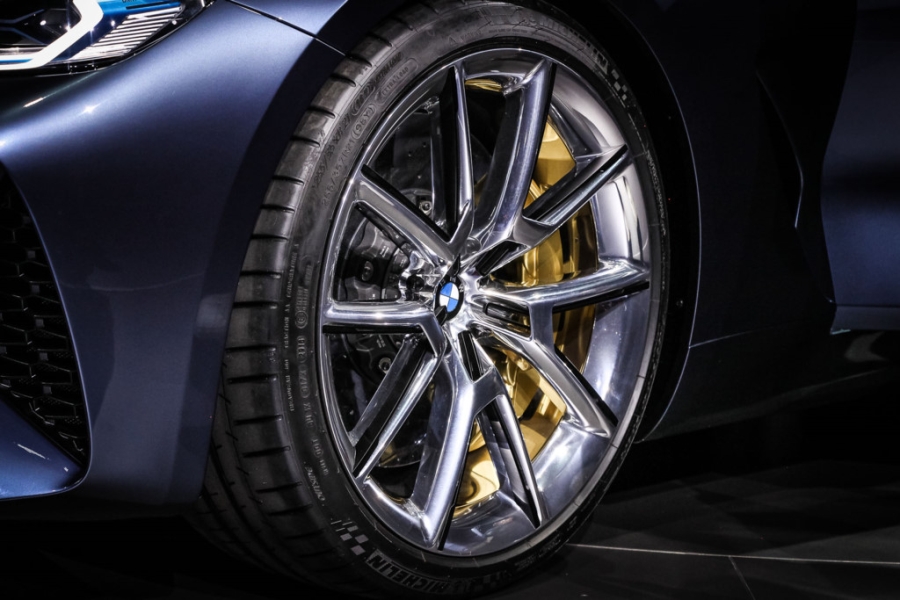 Anh thuc te BMW 8-Series Concept moi ra mat hinh anh 9