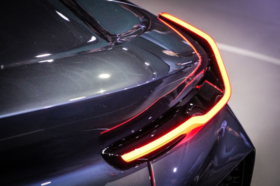 Anh thuc te BMW 8-Series Concept moi ra mat hinh anh 10