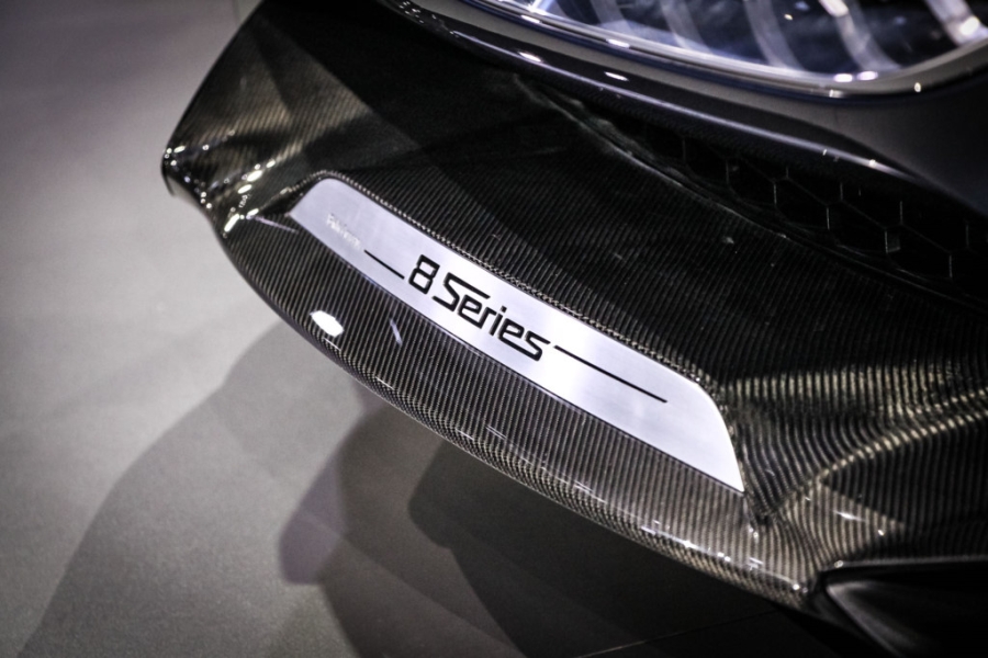 Anh thuc te BMW 8-Series Concept moi ra mat hinh anh 12