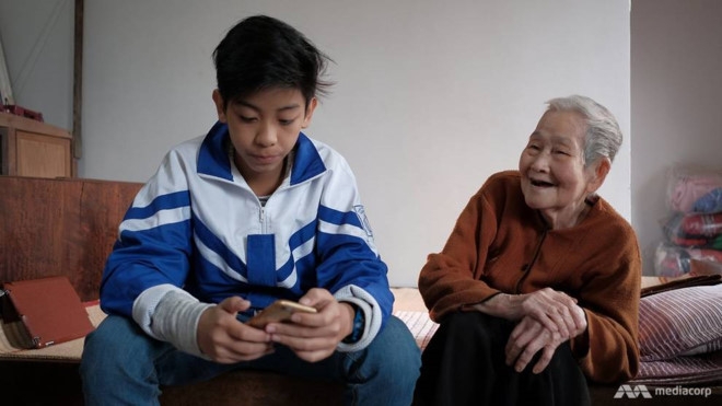 Ba cu 'sanh Internet nhat Viet Nam' len bao nuoc ngoai hinh anh 1
