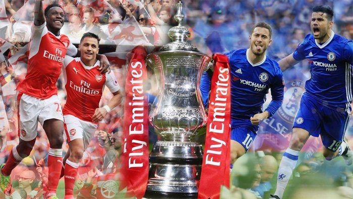 Arsenal, Chelsea, FA Cup